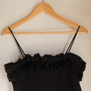 Zara - Black Romper